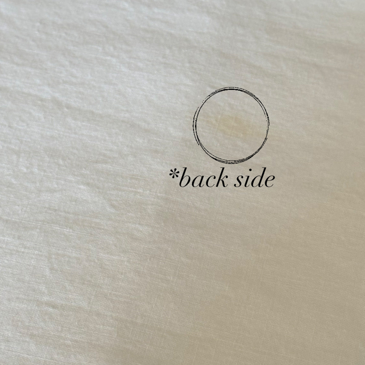 Pair of Vintage embroidered pillowcases