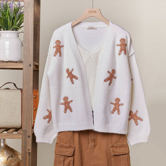 Ginger Snap Cardigan pre-order