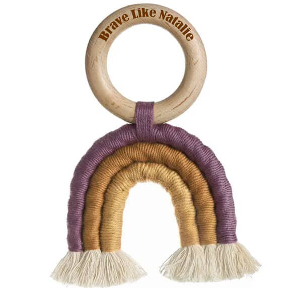 Natalie’s Rainbow - Ready to Ship