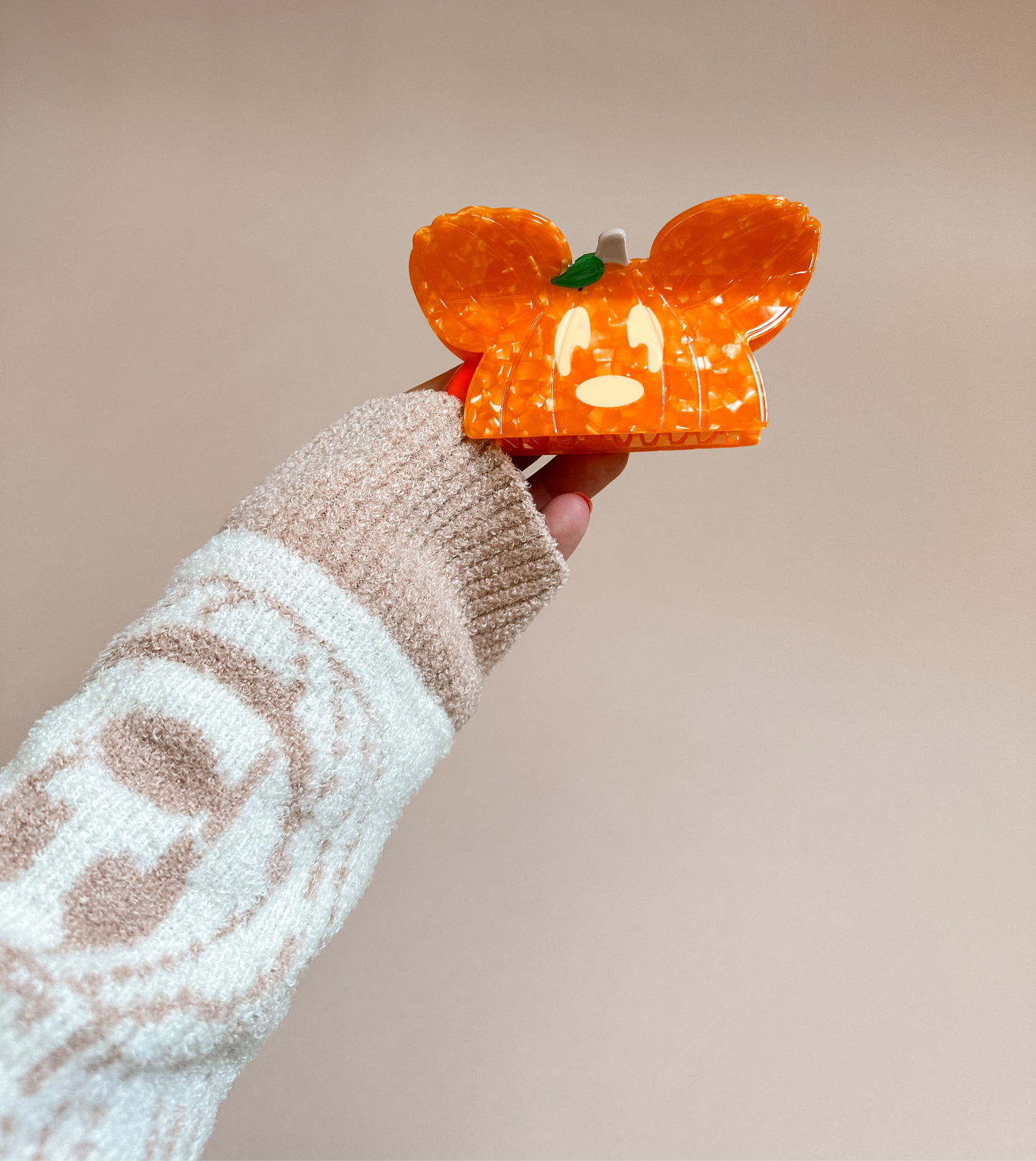 Magical Claw Clips oogie & mouse