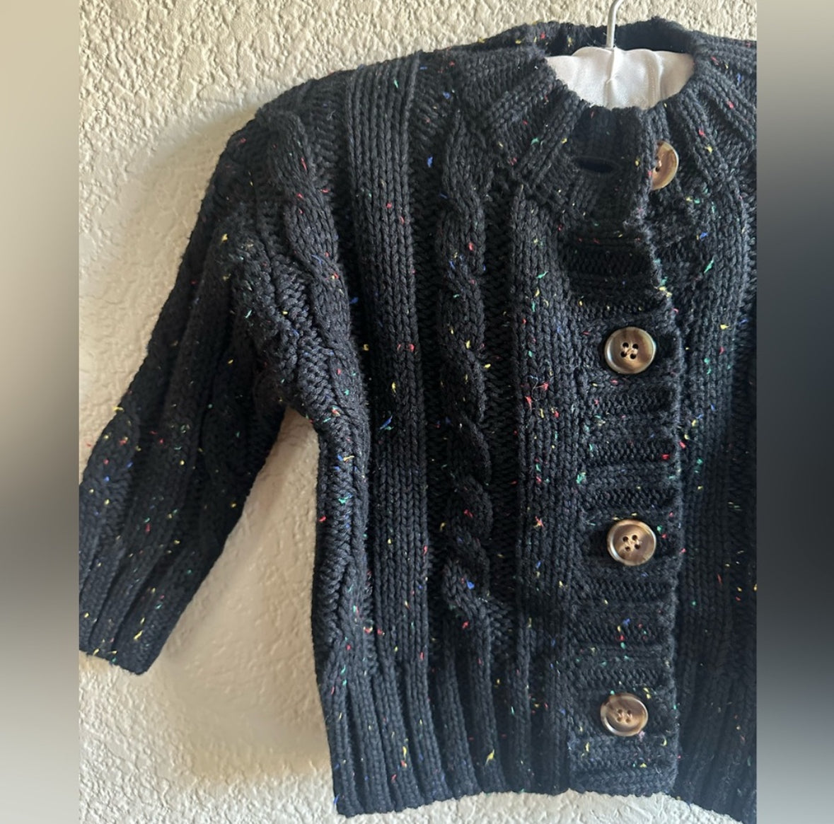 Cozie You Cardigan NWT