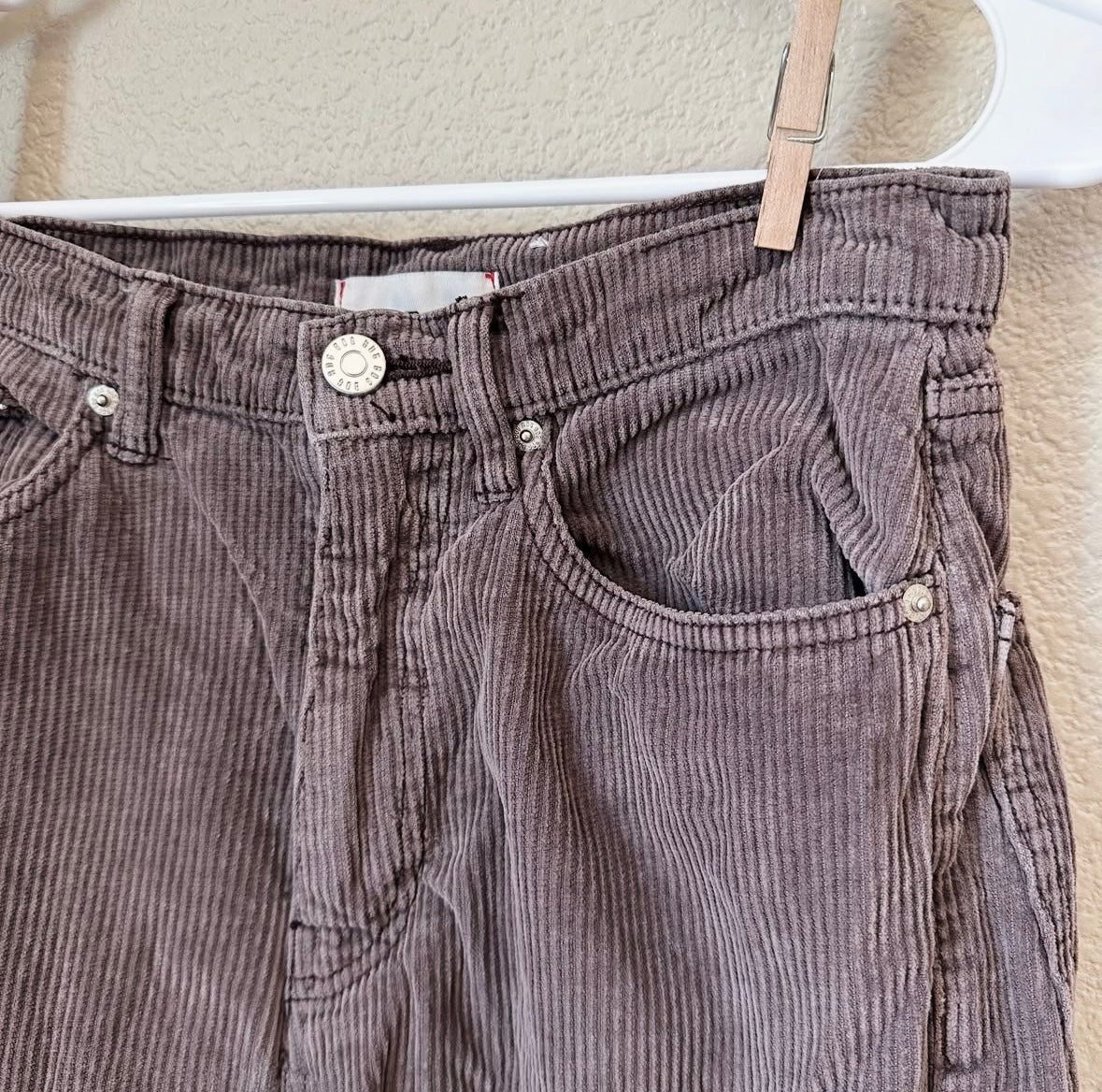 Women’s | Junior BDG corduroy pants bundle (2 pairs)