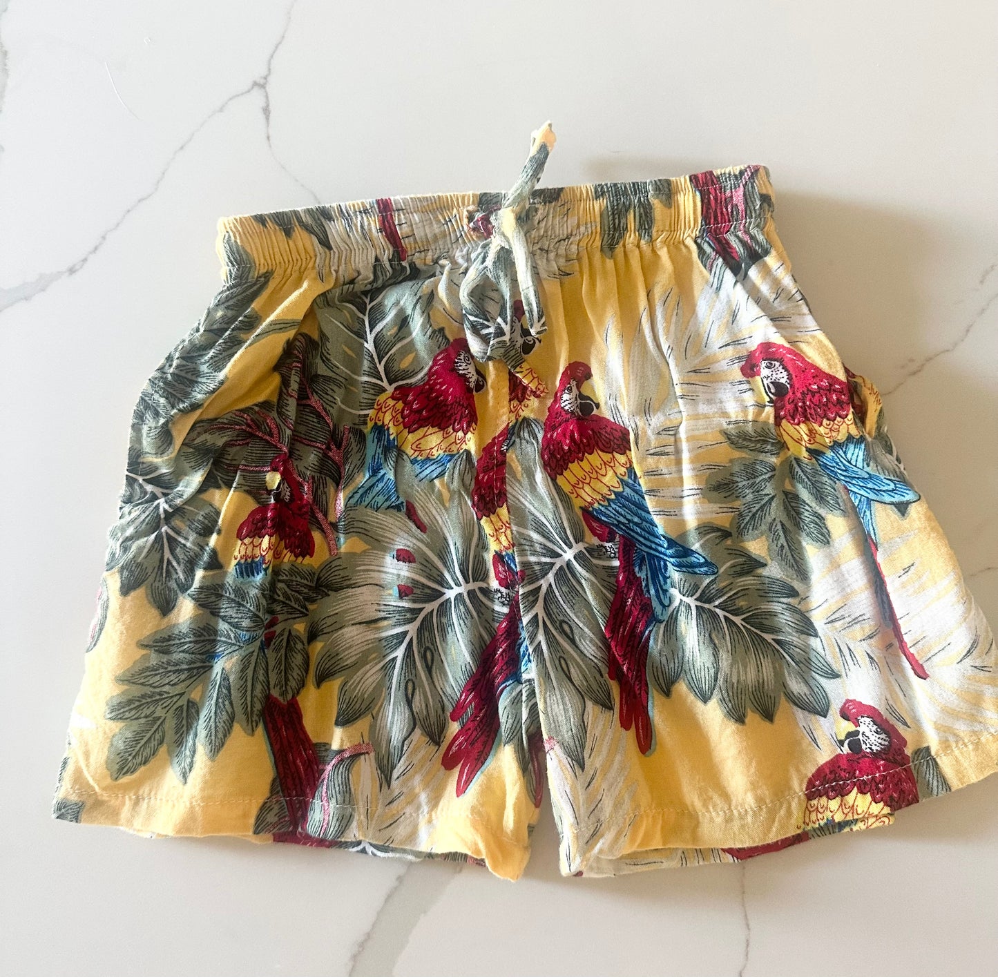 Tropical Print Set