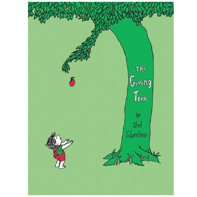 The Giving Tree - hardcover
