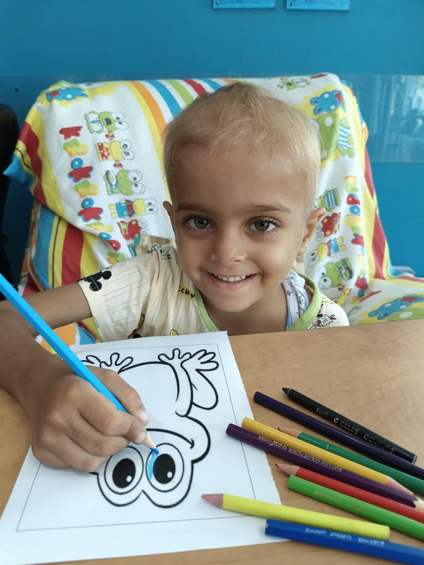 Fayez Strong Rainbow - in house ready to ship