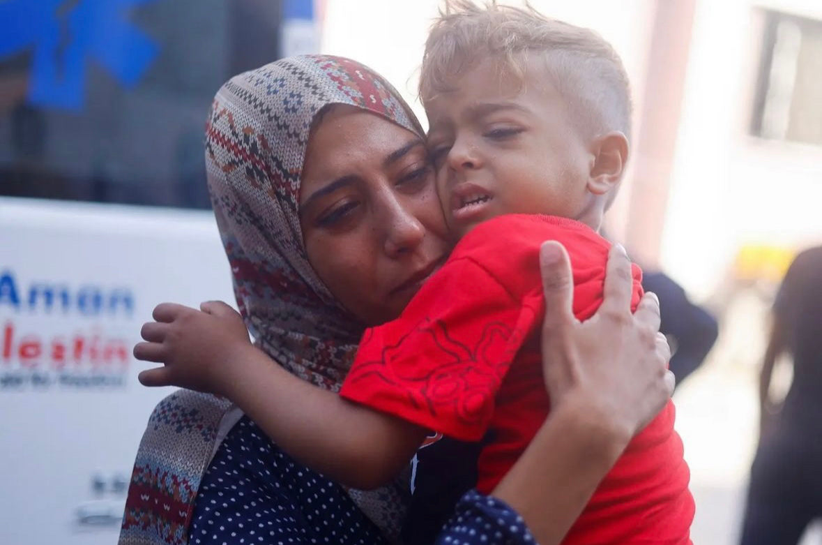 Fayez Strong Rainbow - in house ready to ship