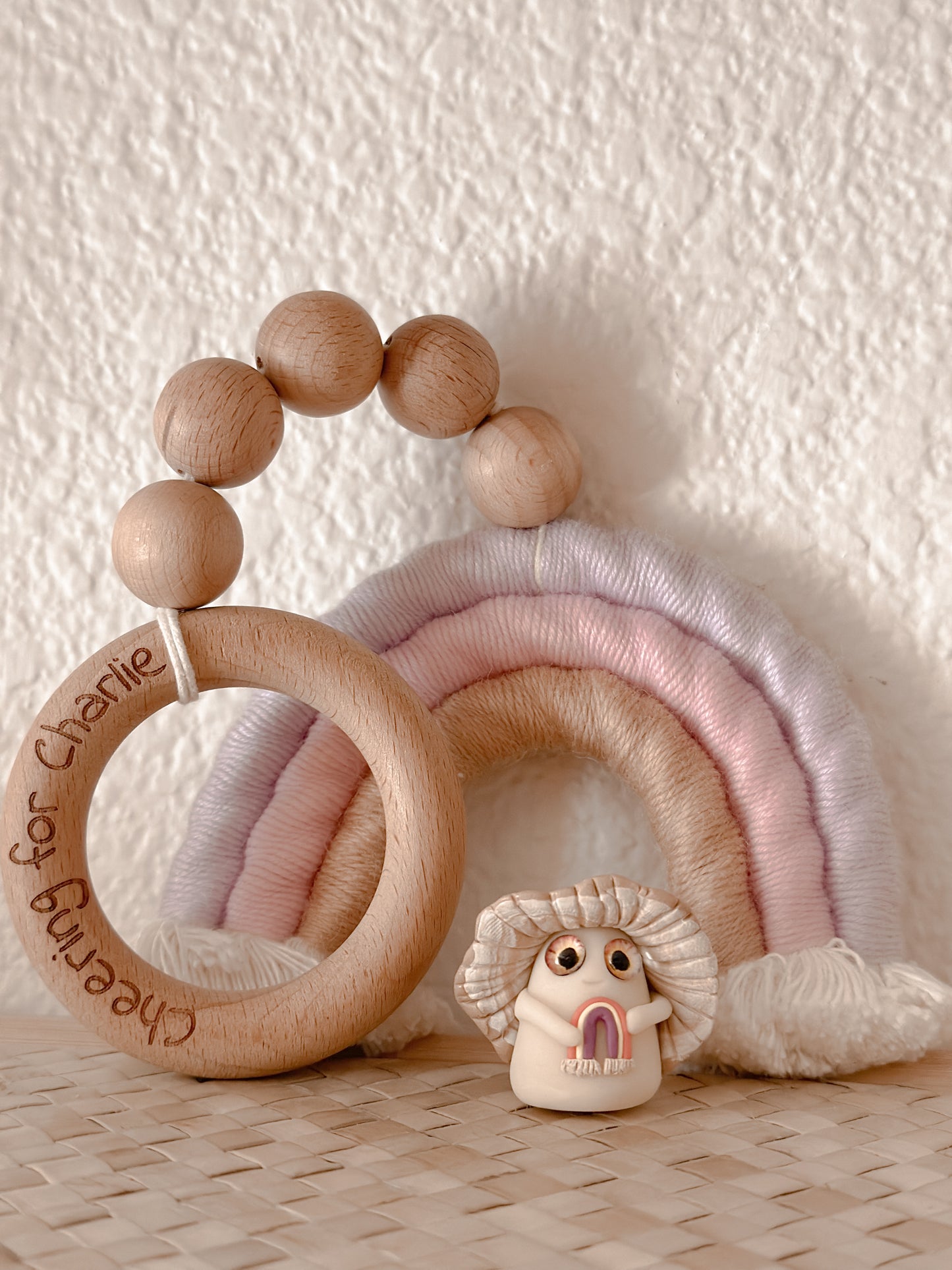 Charlie’s Rainbow Ready to ship