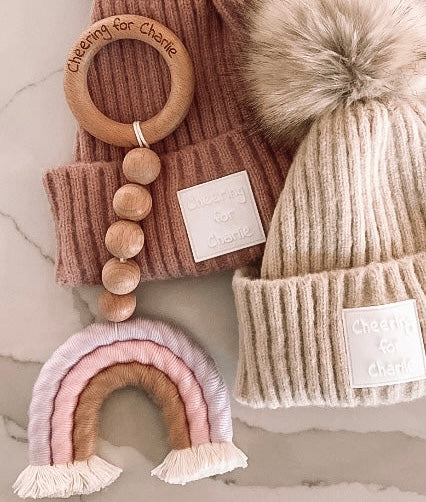 Charlie’s Rainbow Ready to ship