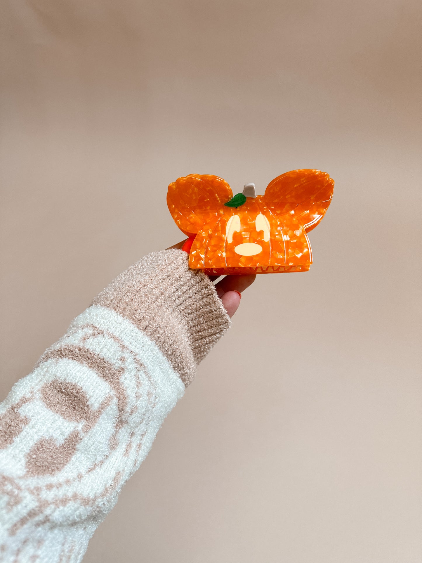 Magical Claw Clips oogie & mouse