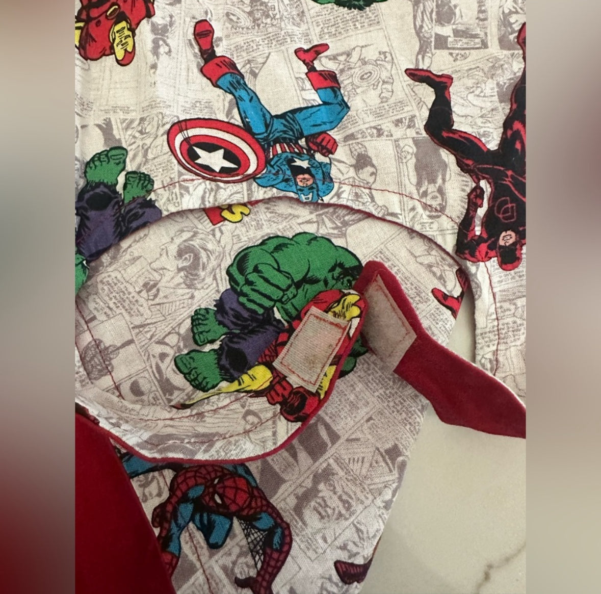 Superhero Cape