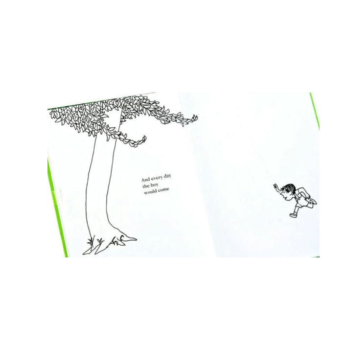 The Giving Tree - hardcover
