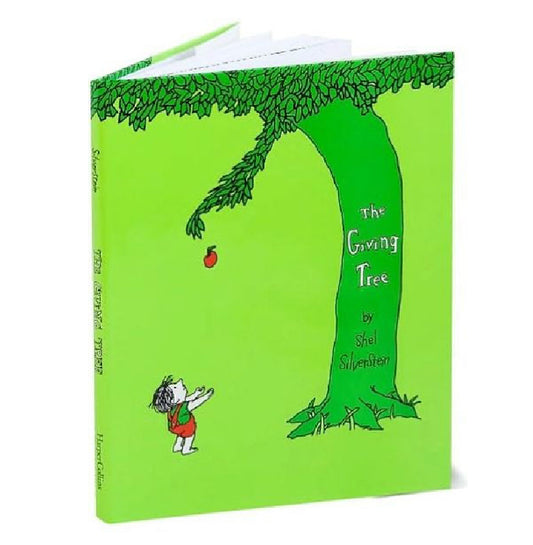 The Giving Tree - hardcover
