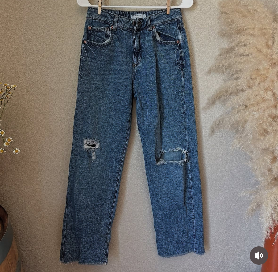 Garage Denim Jeansđź‘–