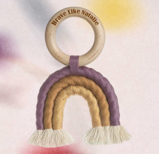 Natalie’s Rainbow - Ready to Ship