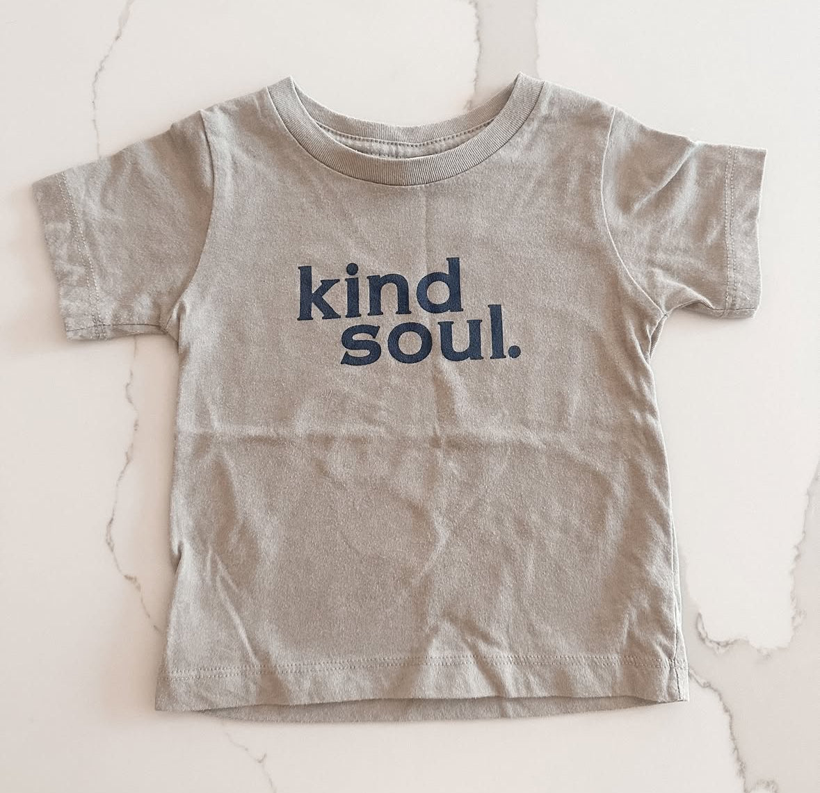 Kind Soul T-shirt 18-24m