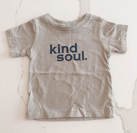 Kind Soul T-shirt 18-24m