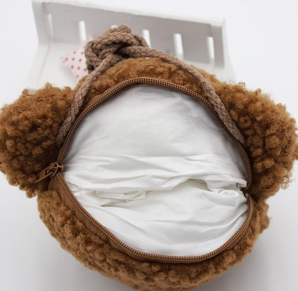 Tiny Treasures Teddy