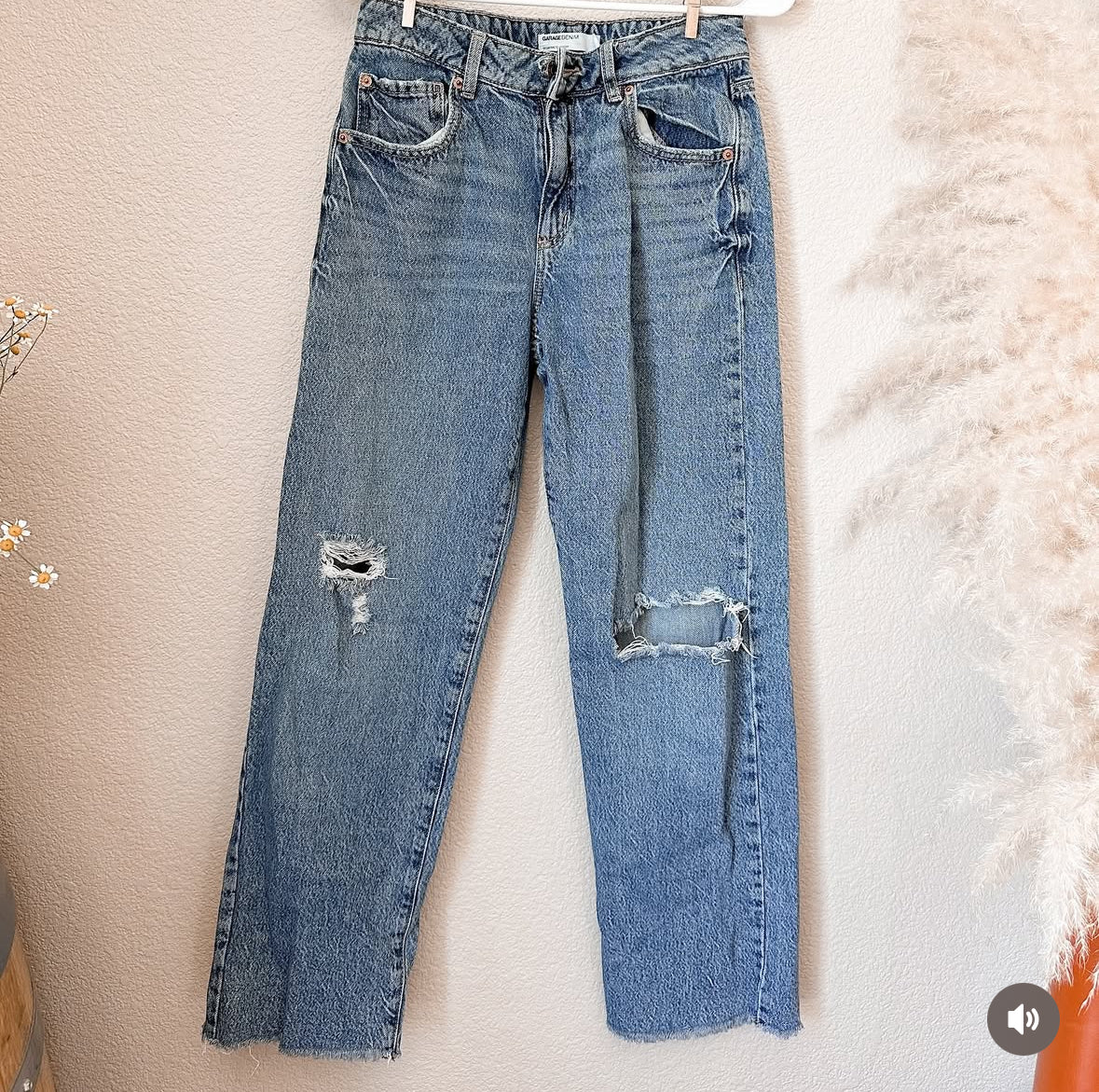 Garage Denim Jeansđź‘–