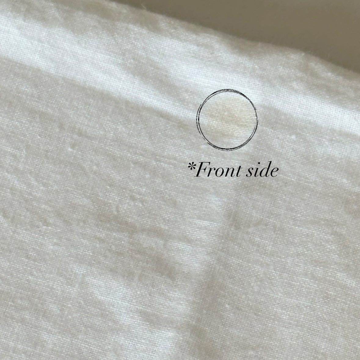 Pair of Vintage embroidered pillowcases