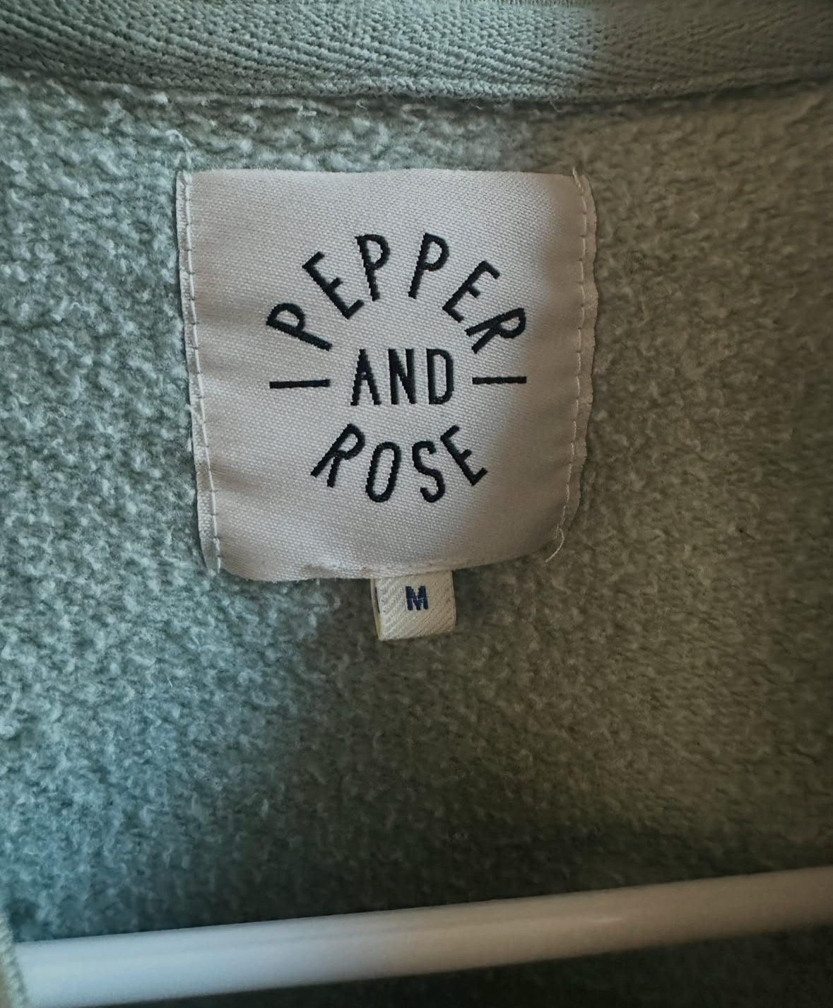 Love you More pullover