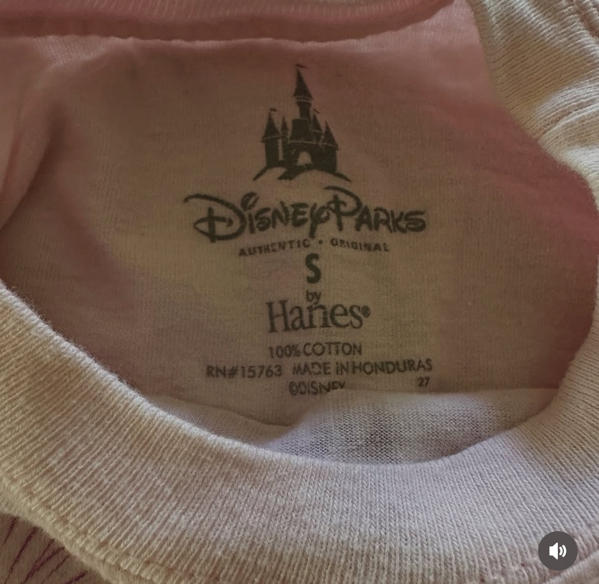 Disney Parks Mouse T 🎀