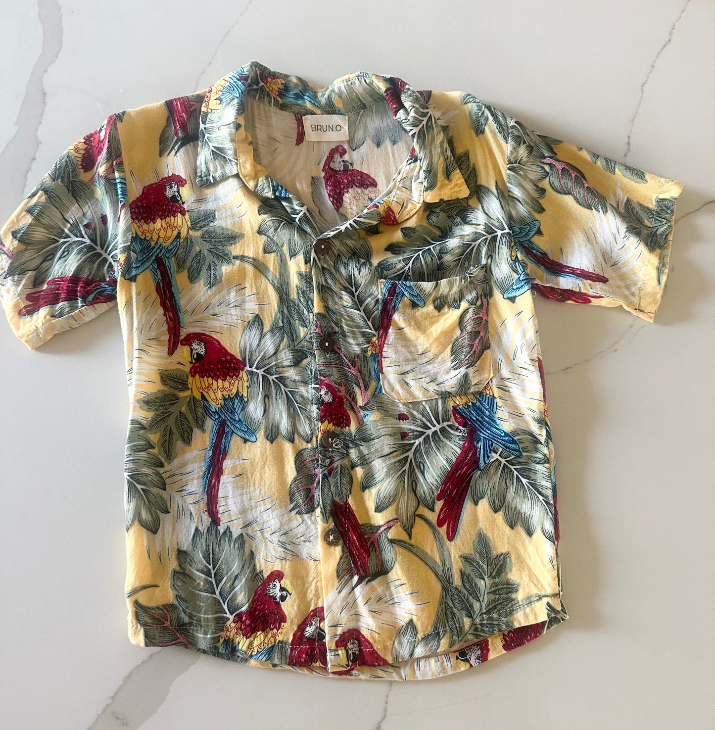 Tropical Print Set