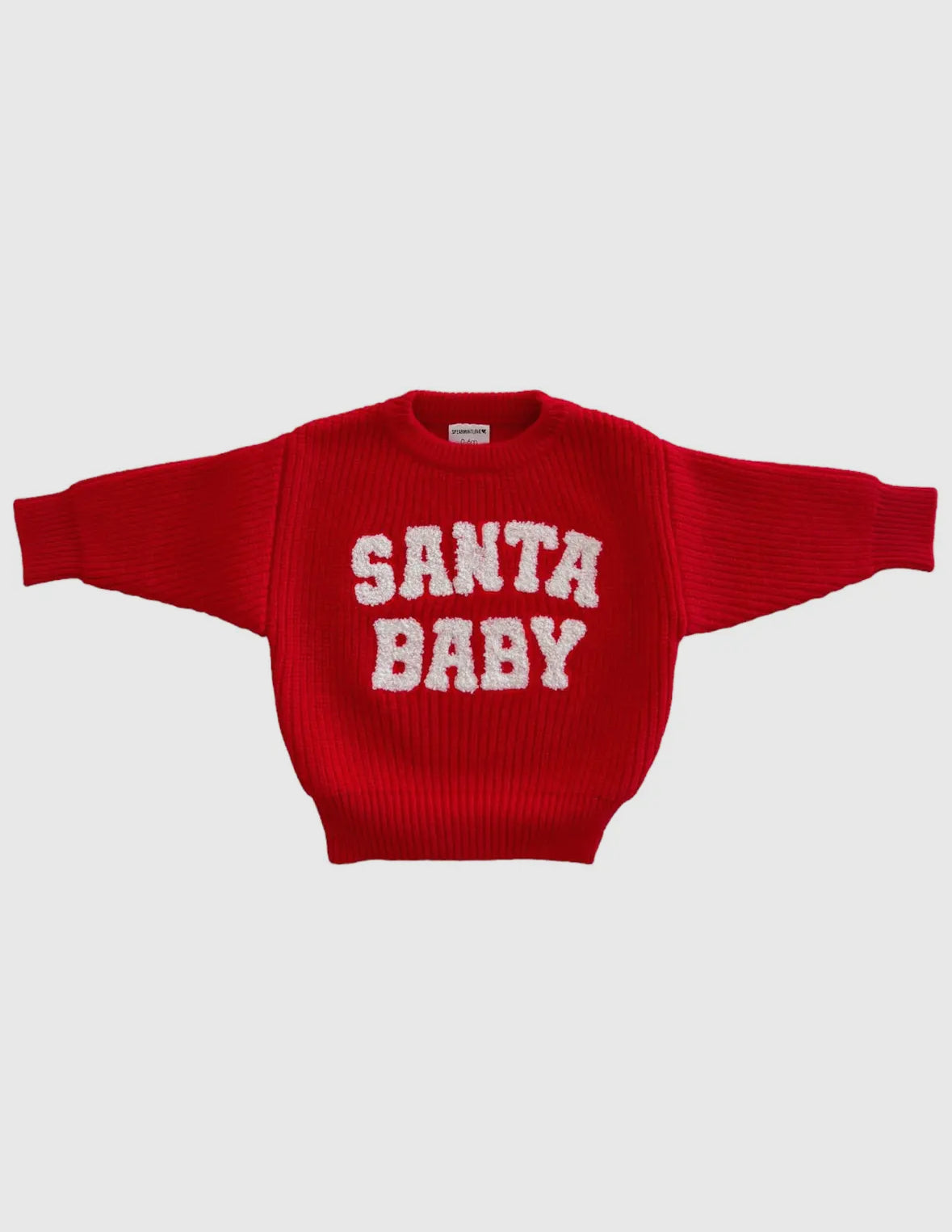 Santa Baby Knit Sweater pre-order