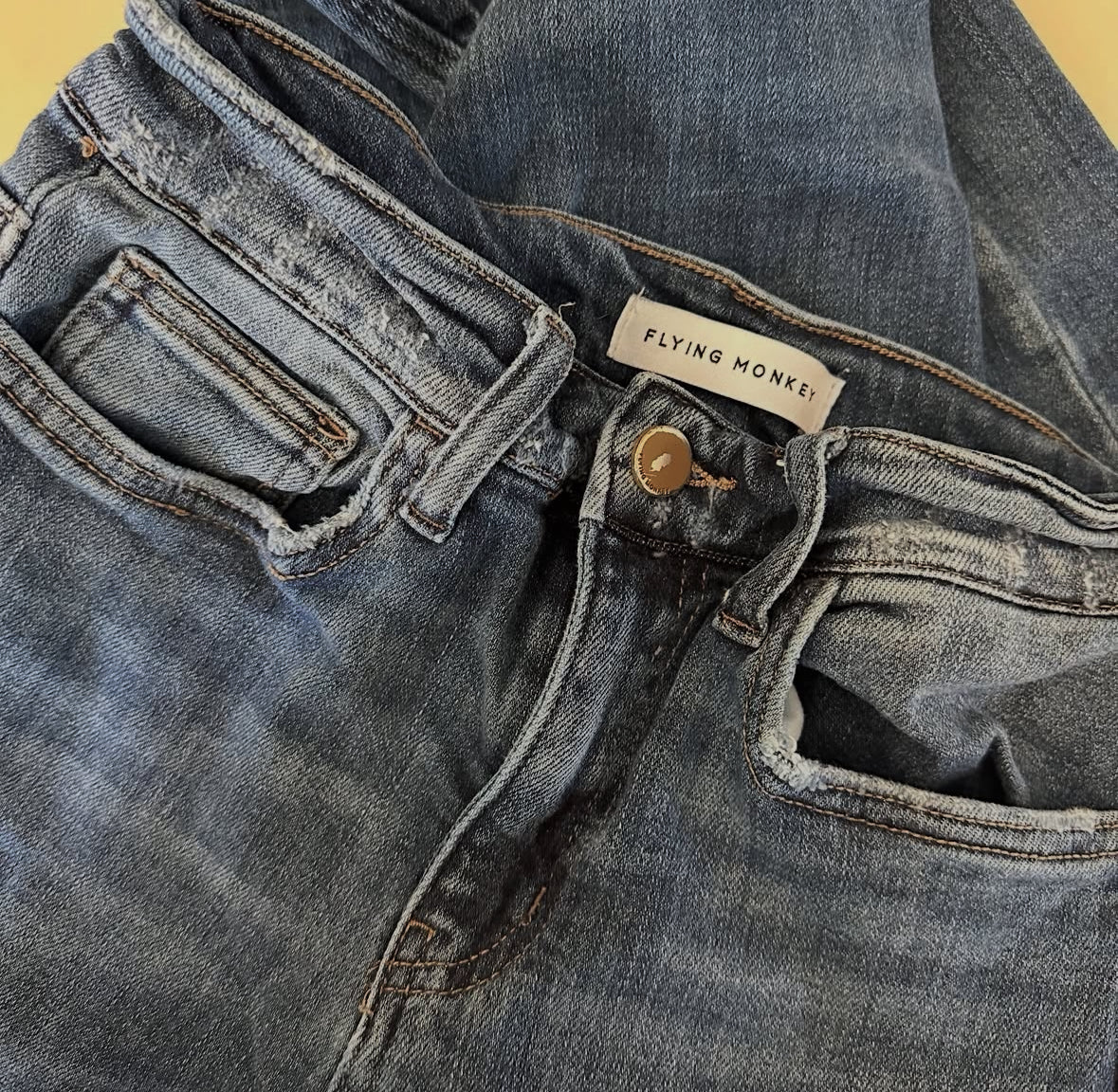 Flying Monkey Jeansđź‘–