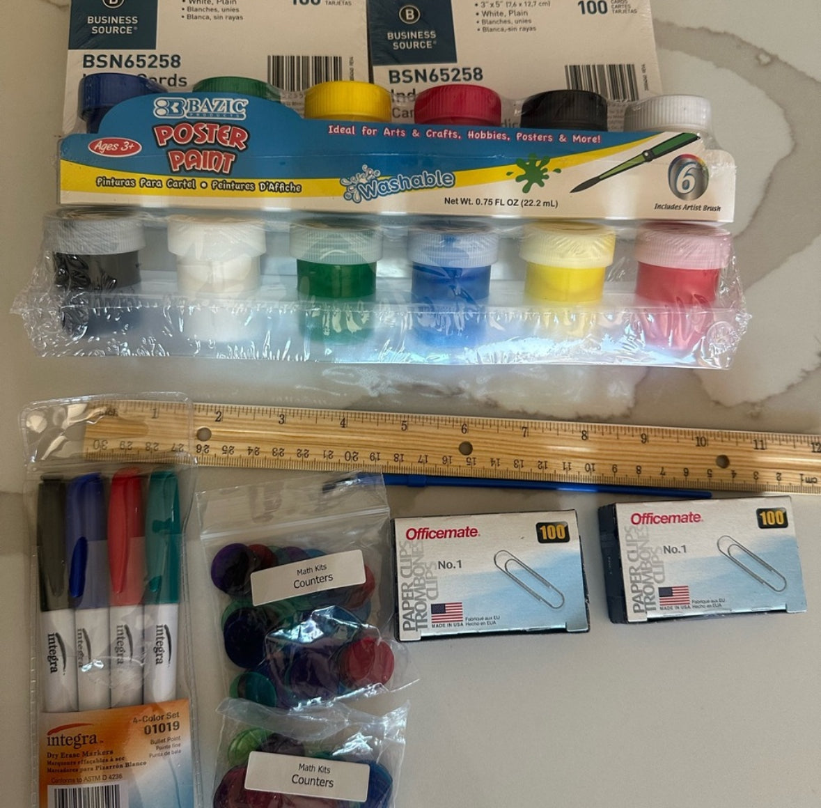 Learning bundle