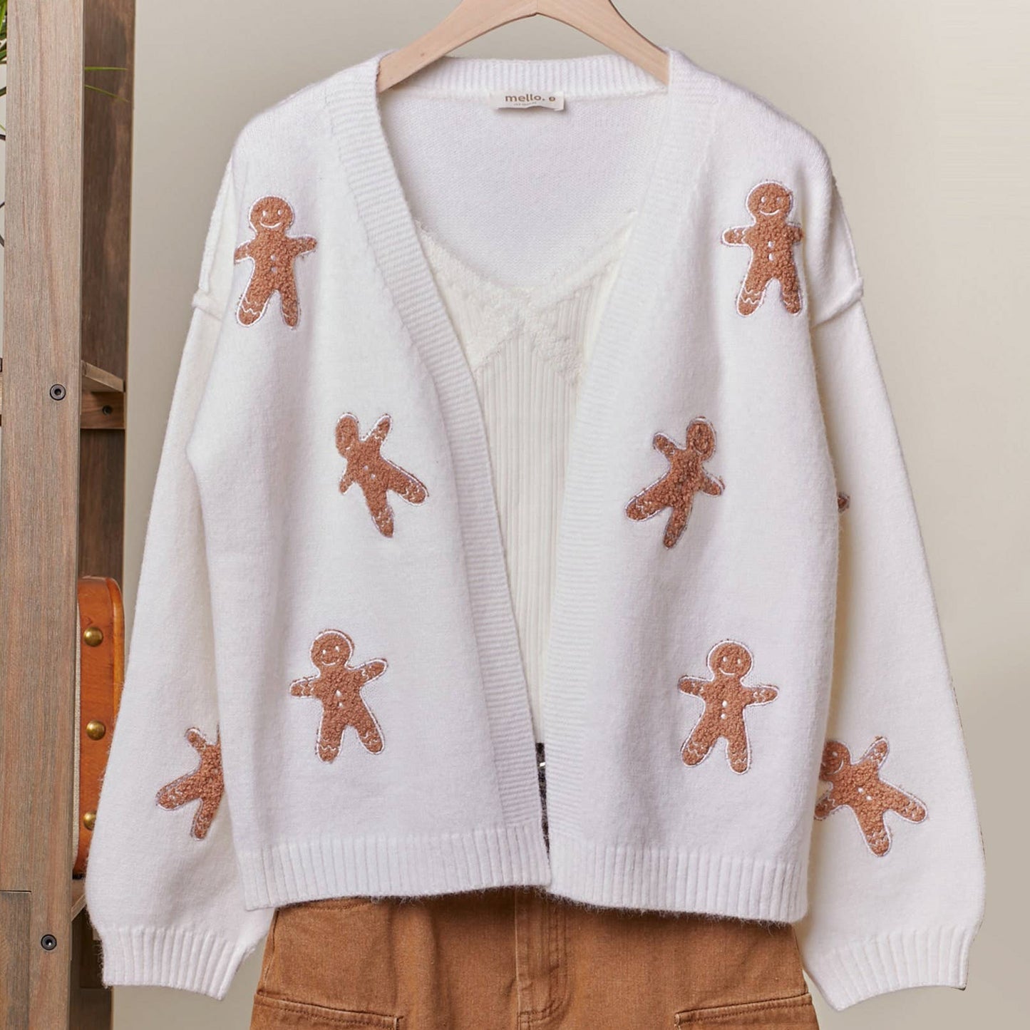 Ginger Snap Cardigan pre-order