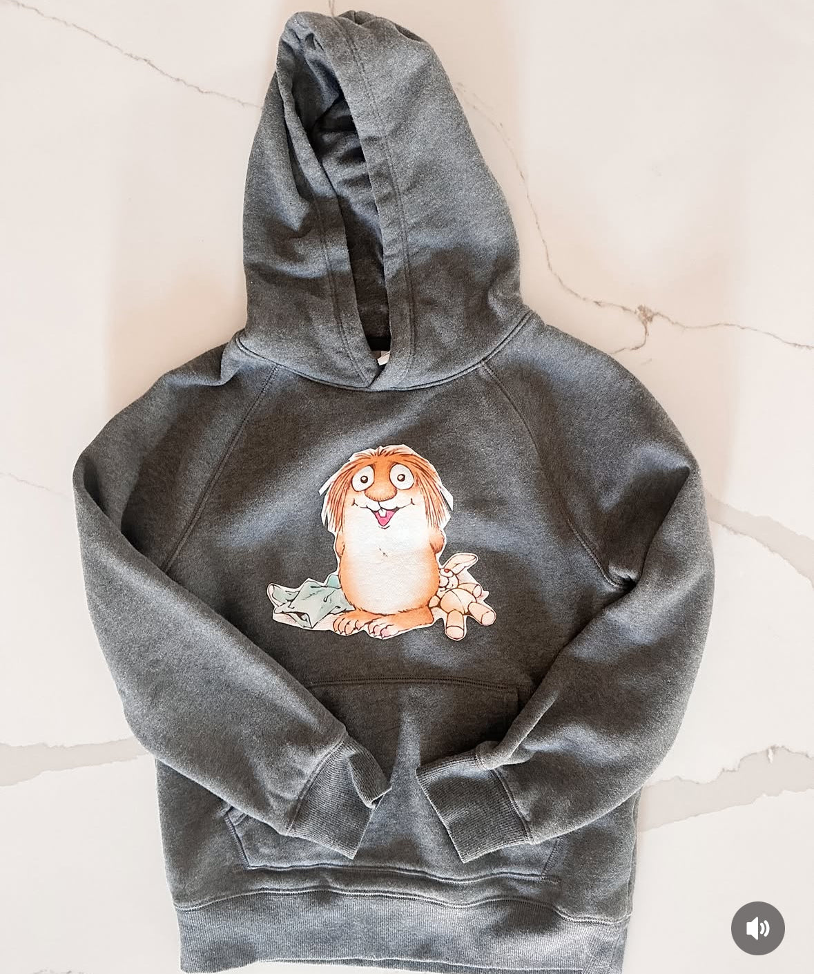 Hoodie ~ Little Critter