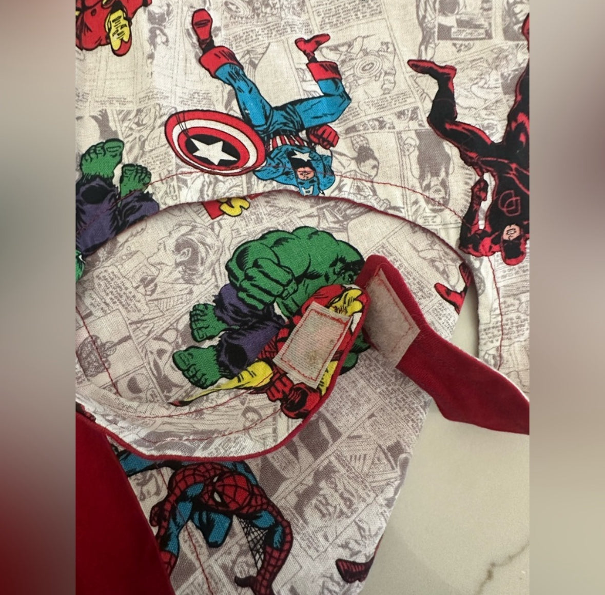 Superhero Cape