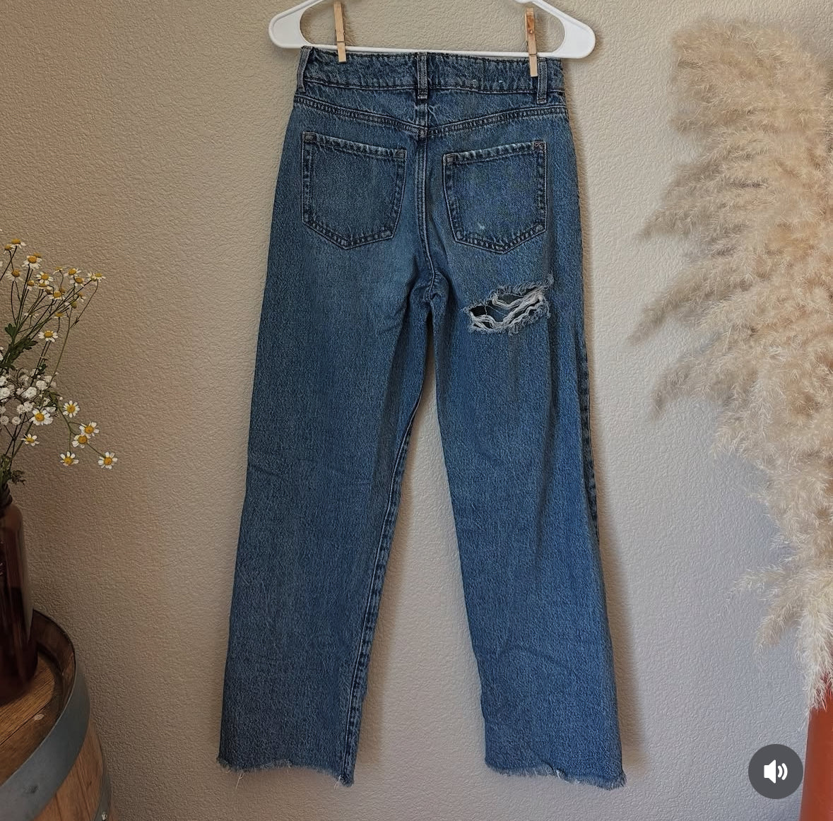 Garage Denim Jeansđź‘–