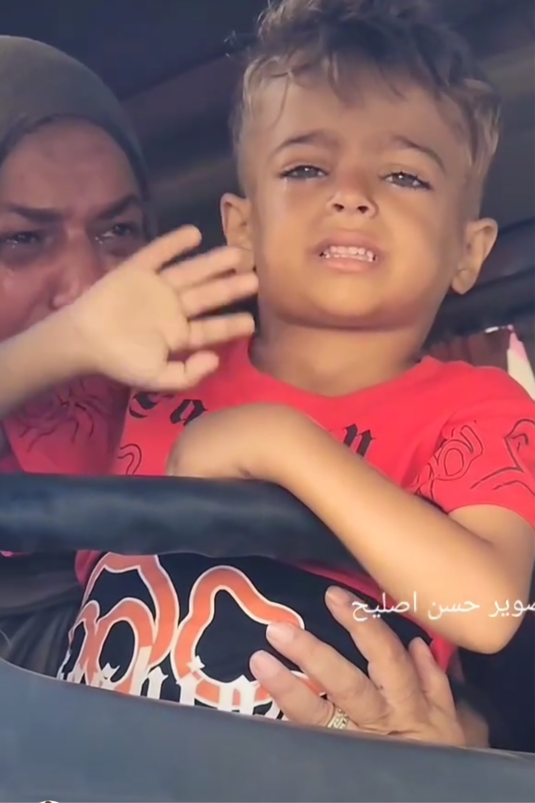 Fayez Strong Rainbow - in house ready to ship