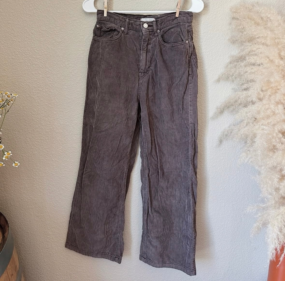 Women’s | Junior BDG corduroy pants bundle (2 pairs)