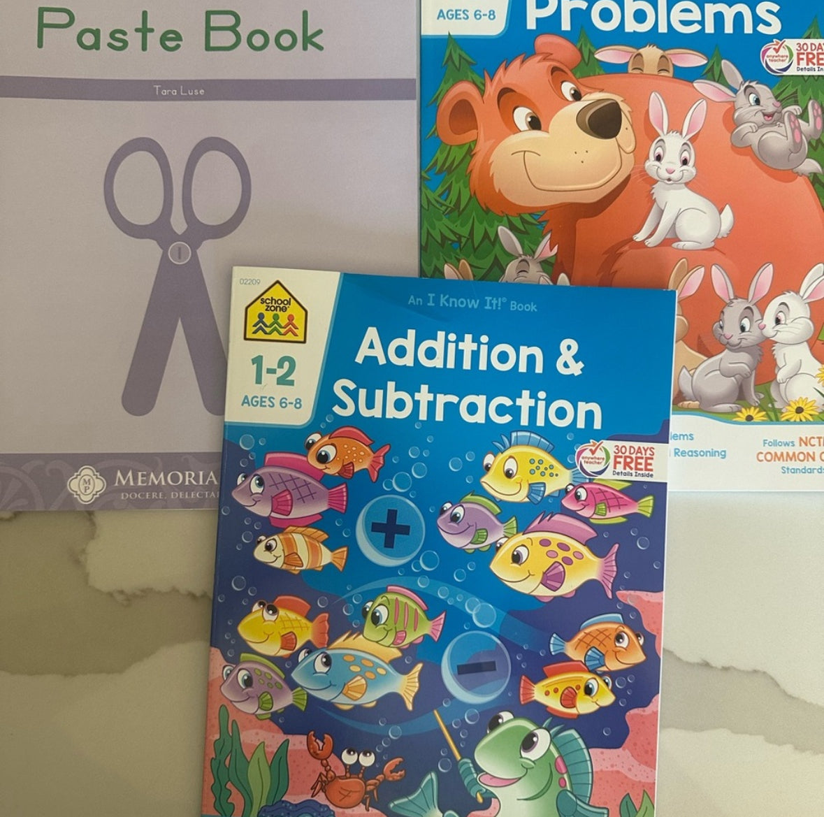 Learning bundle