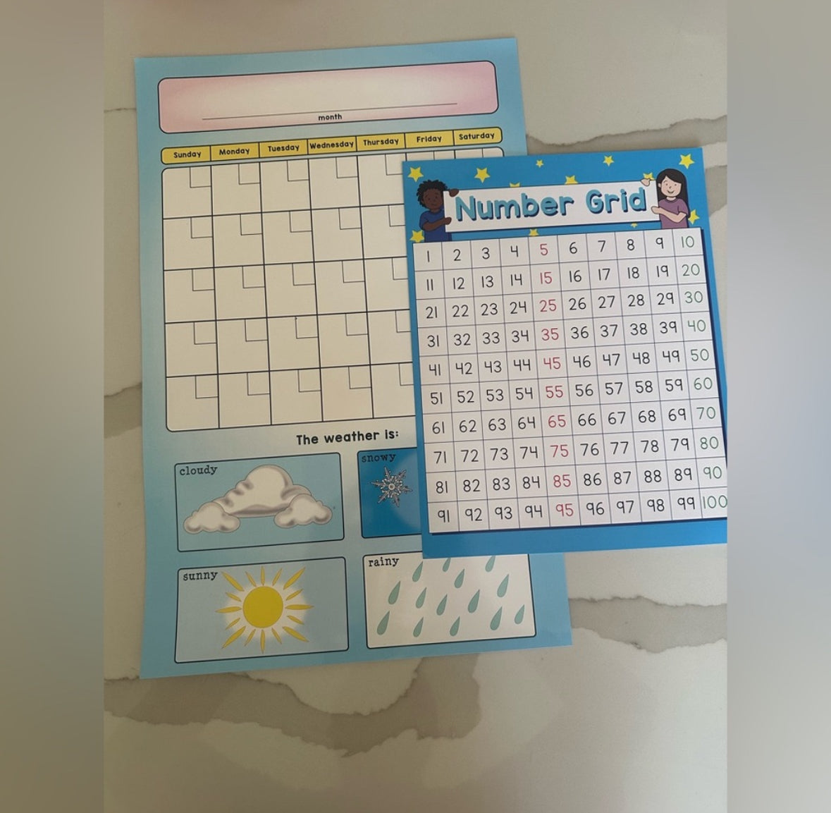 Learning bundle