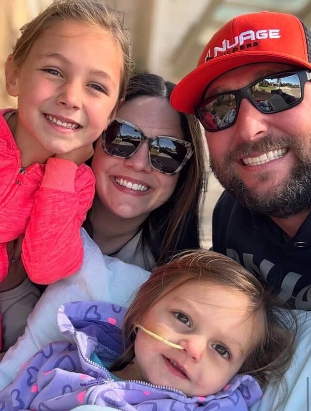 Natalie’s Rainbow - Ready to Ship