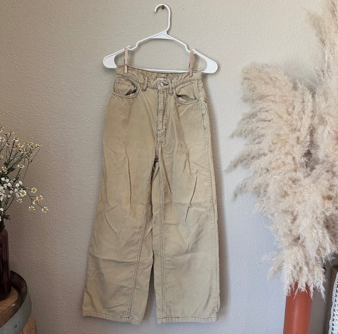 Women’s | Junior BDG corduroy pants bundle (2 pairs)