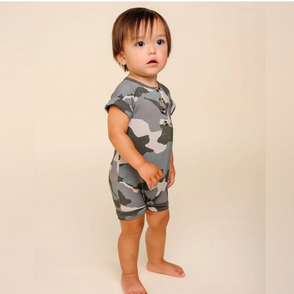 LouLou and Company romper 2T