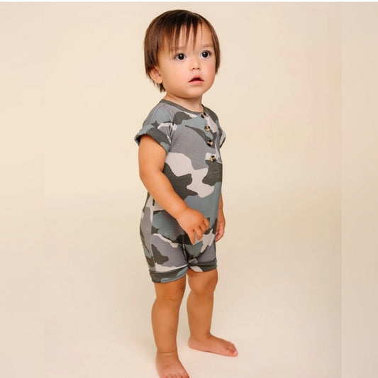 LouLou and Company romper 2T