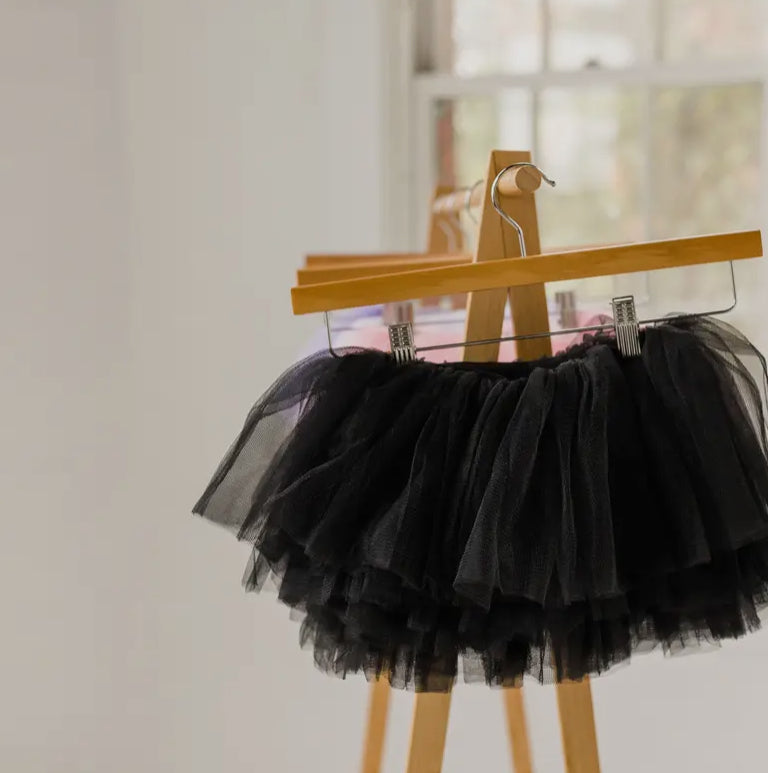 10 Layer Tulle Skirt - Ships late September