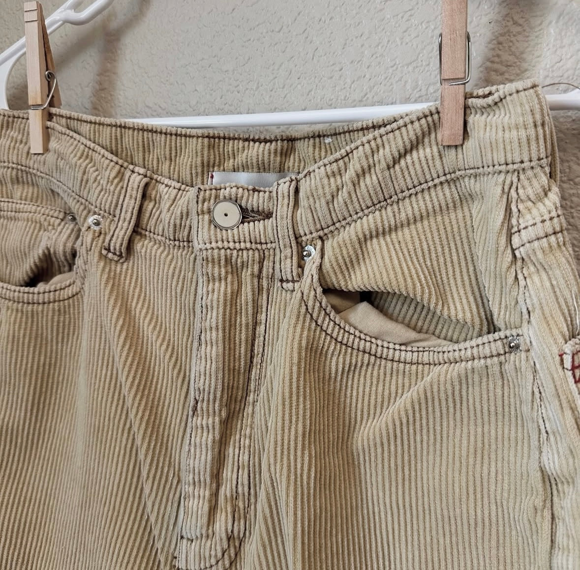 Women’s | Junior BDG corduroy pants bundle (2 pairs)