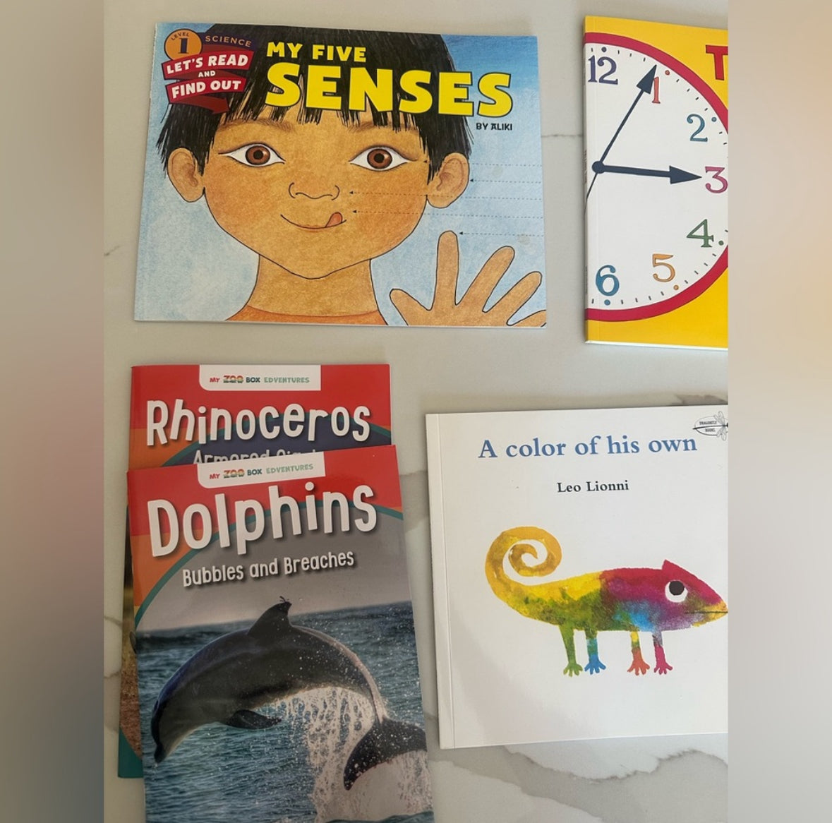 Learning bundle