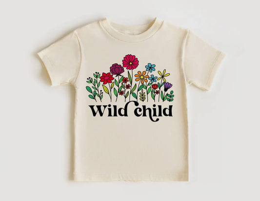 Wild Child T ~ Pre-order mid-May