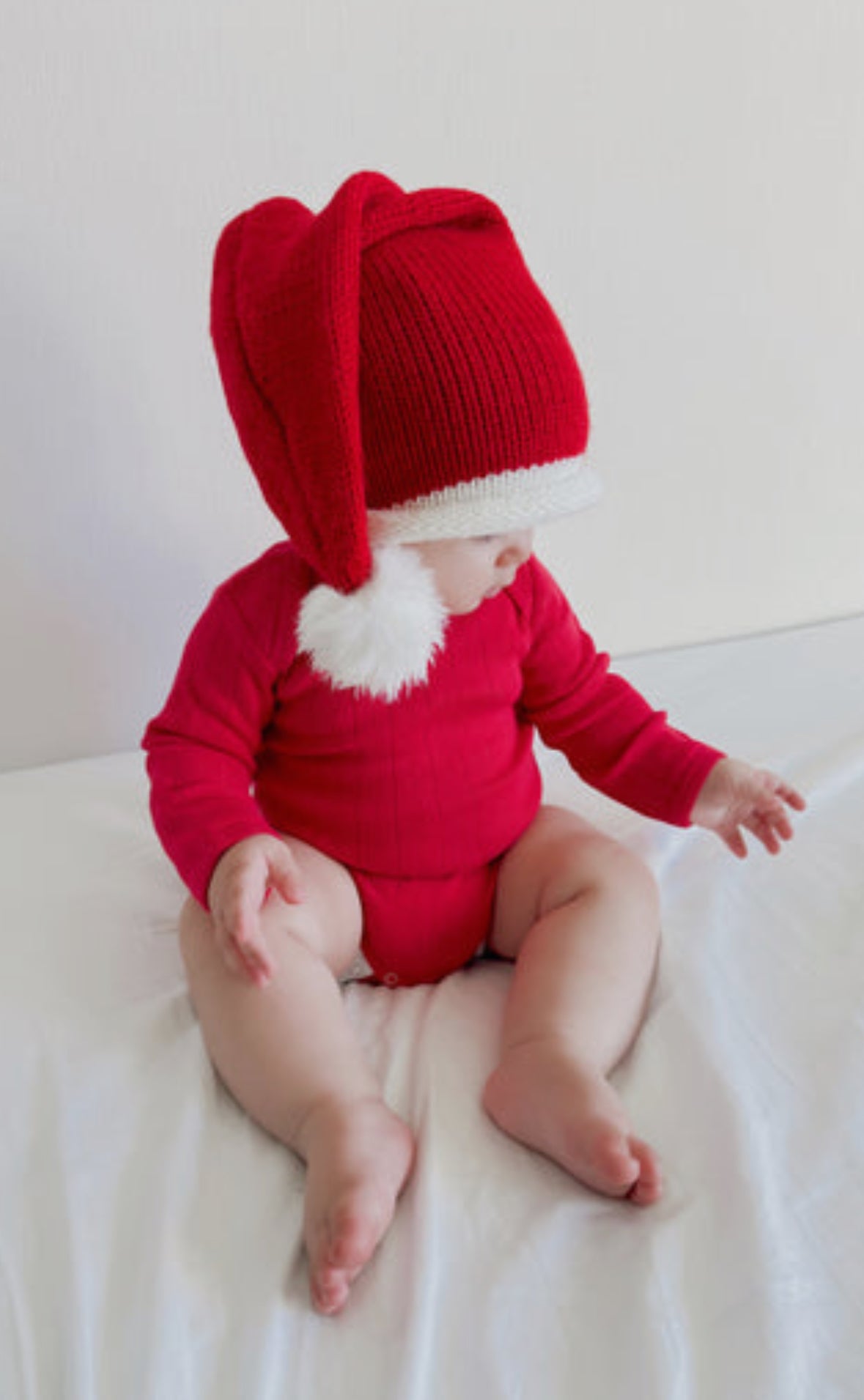 Santa Knit Hat pre-order