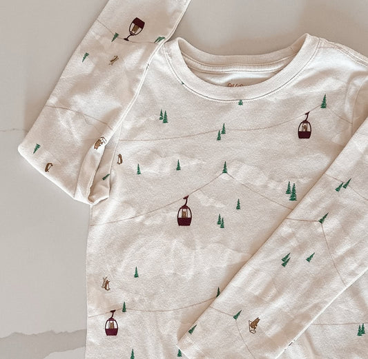 Long sleeve T-shirt
