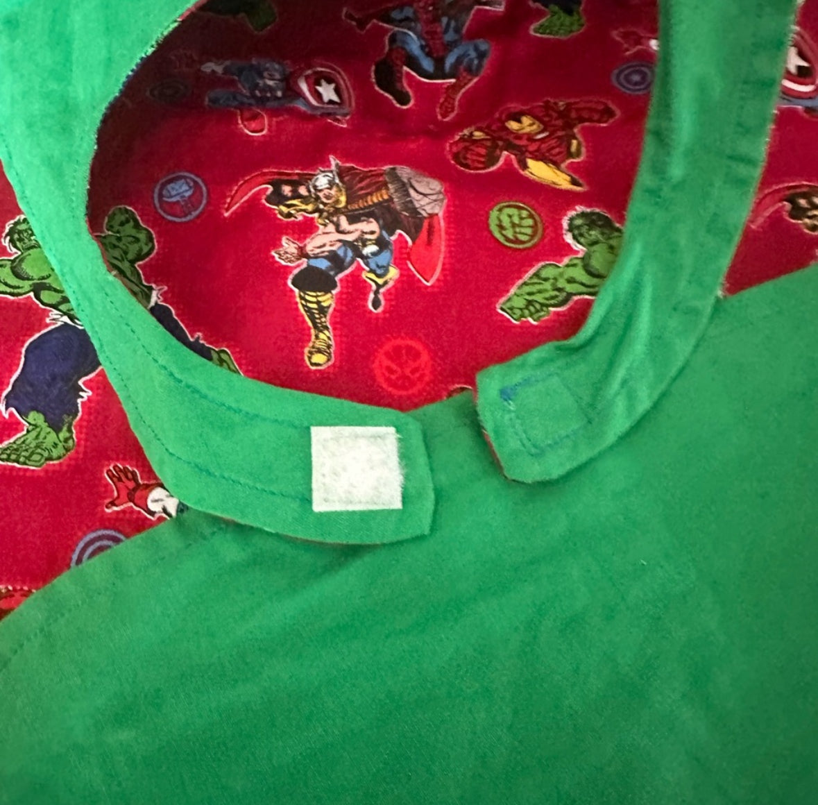 Superhero Cape