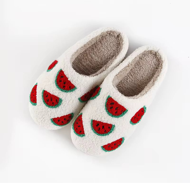 Melon Slippers Pre-order