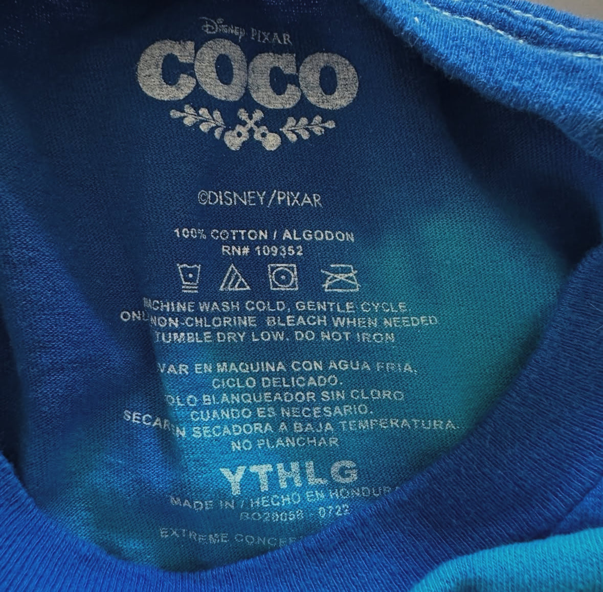 C0c0 T-shirt youth